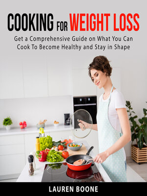 cover image of Cooking for Weight Loss